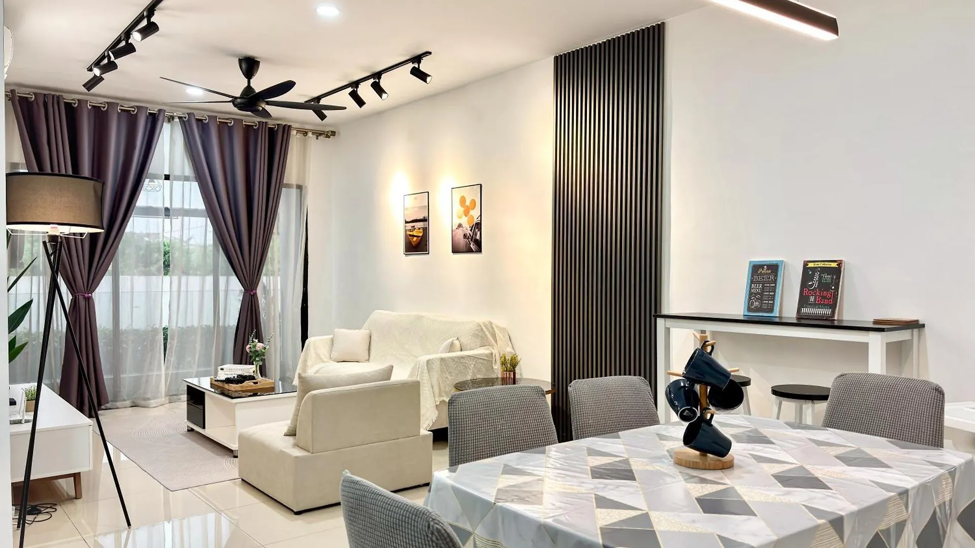Manhattan Condo Ipoh Waterpark Poolview Free Carpark & Netflix By Ply Home Malezya