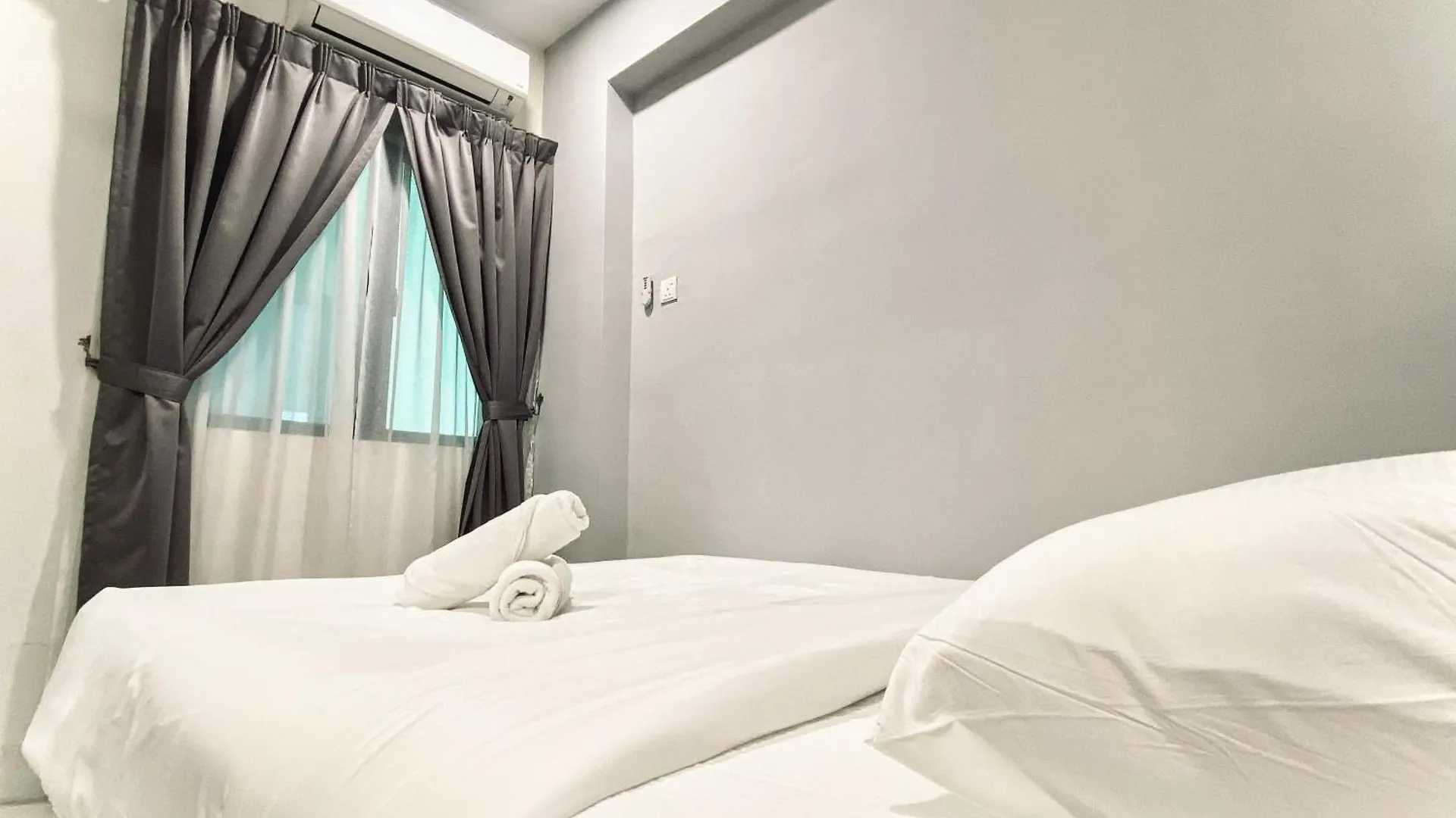 Διαμέρισμα Manhattan Condo Ipoh Waterpark Poolview Free Carpark & Netflix By Ply Home
