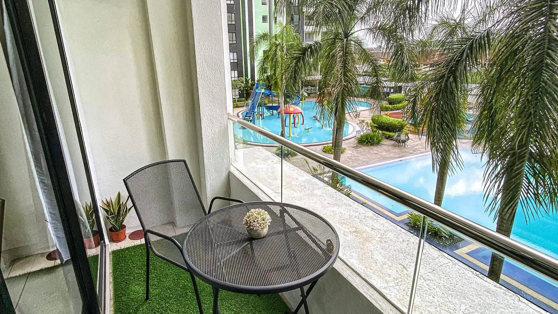 Διαμέρισμα Manhattan Condo Ipoh Waterpark Poolview Free Carpark & Netflix By Ply Home Μαλαισία