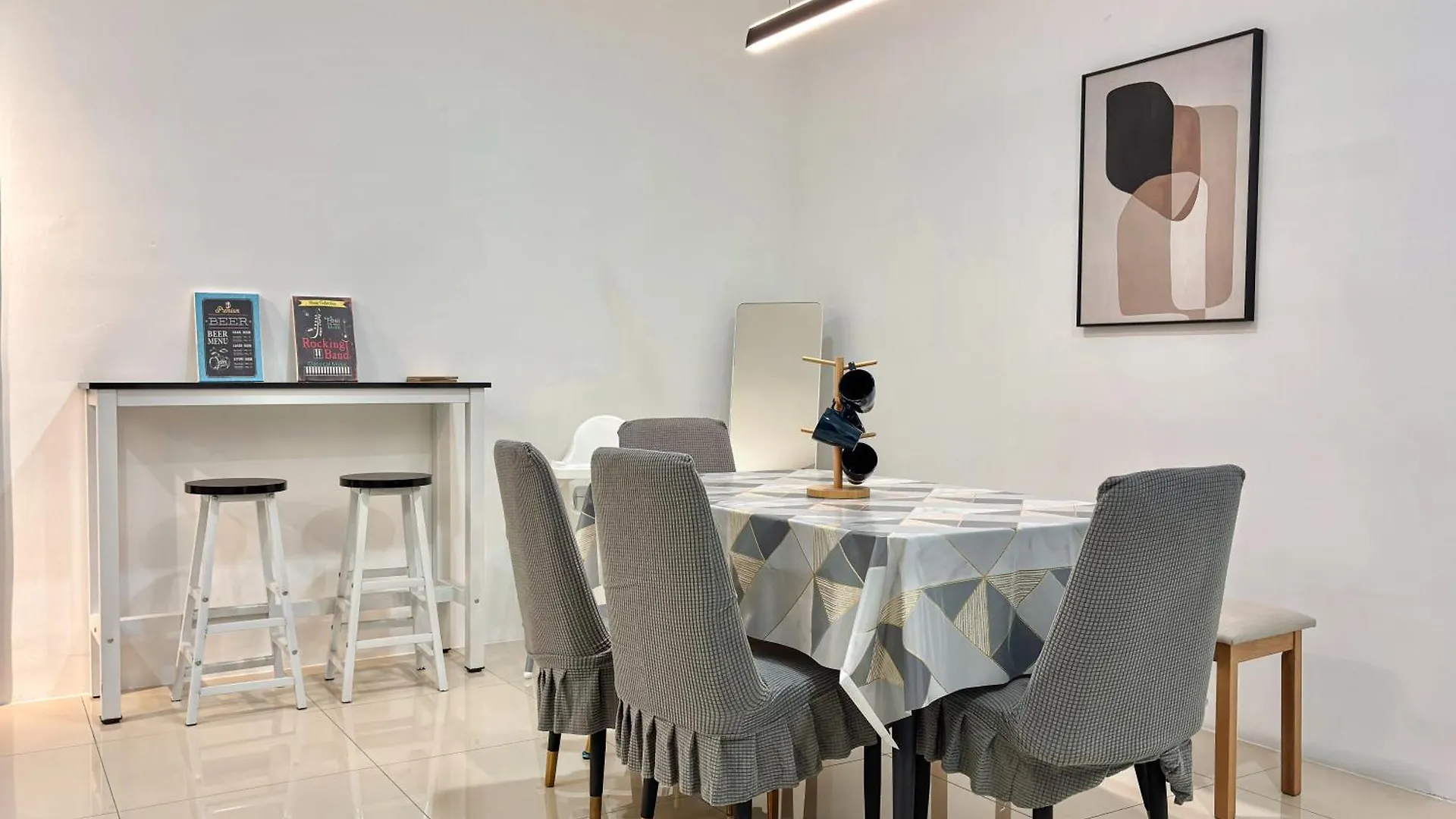 Manhattan Condo Ipoh Waterpark Poolview Free Carpark & Netflix By Ply Home Διαμέρισμα