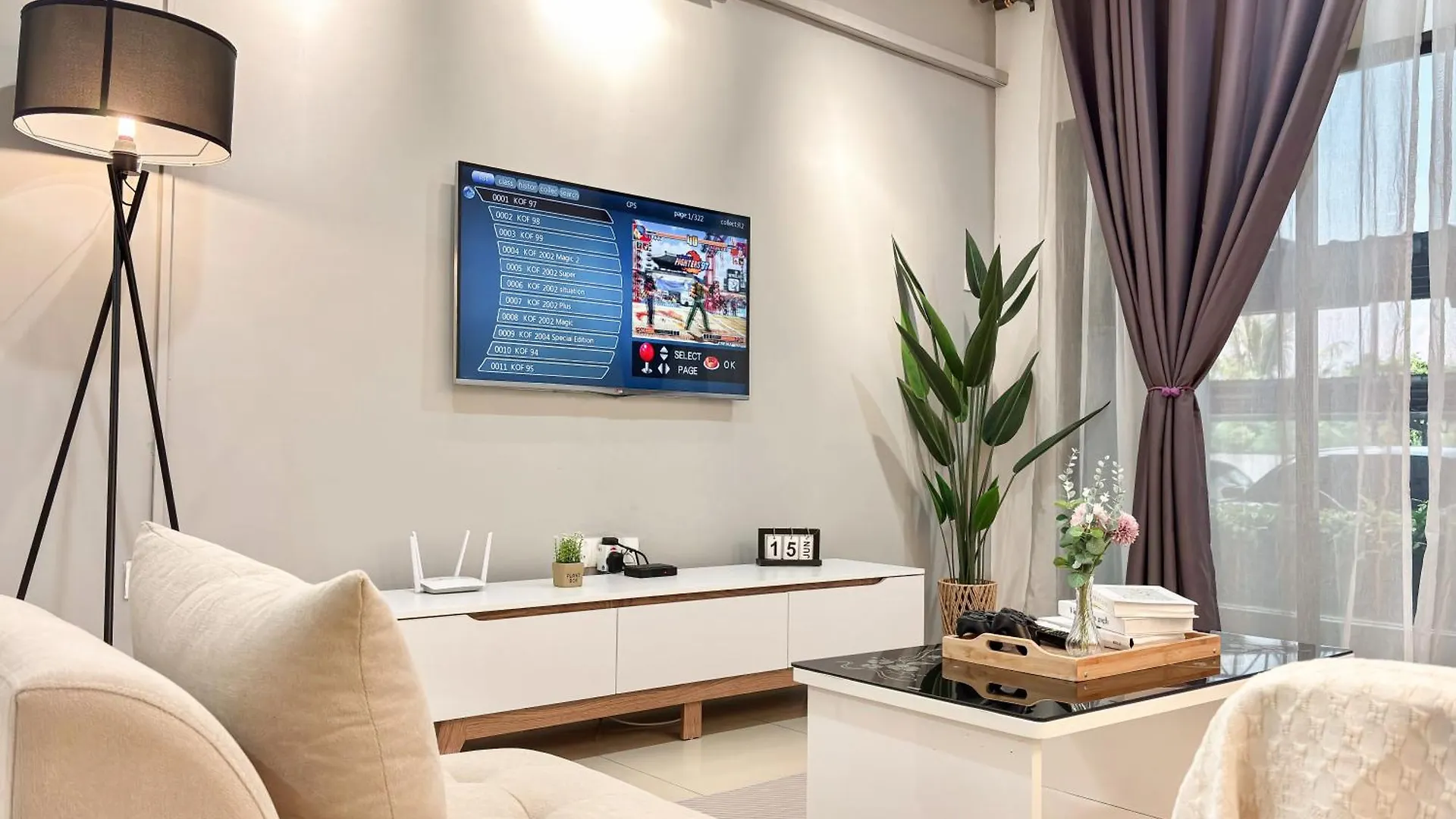 Διαμέρισμα Manhattan Condo Ipoh Waterpark Poolview Free Carpark & Netflix By Ply Home Μαλαισία