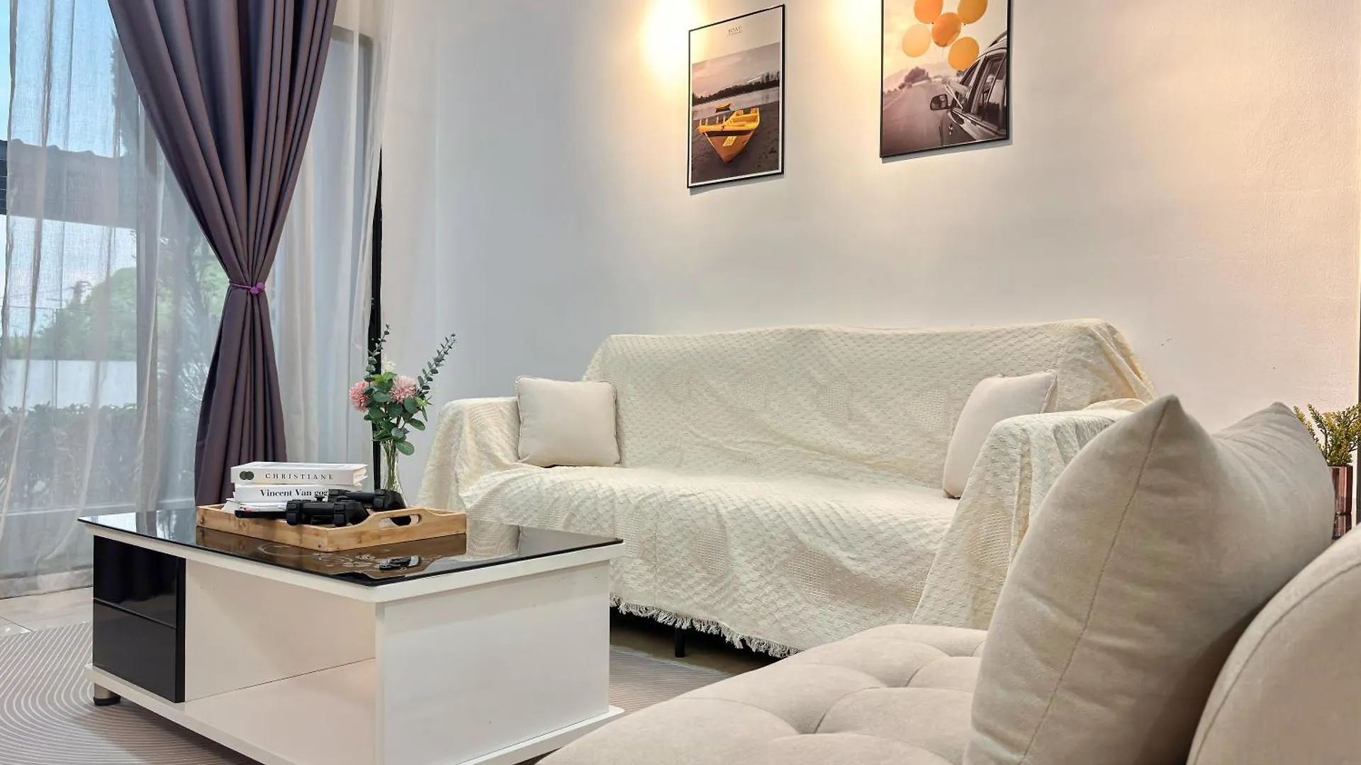 Διαμέρισμα Manhattan Condo Ipoh Waterpark Poolview Free Carpark & Netflix By Ply Home